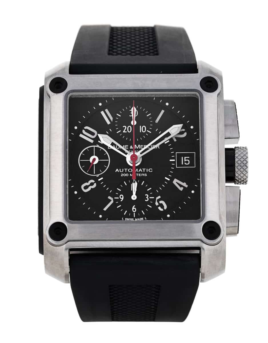 Baume mercier 2025 hampton men's